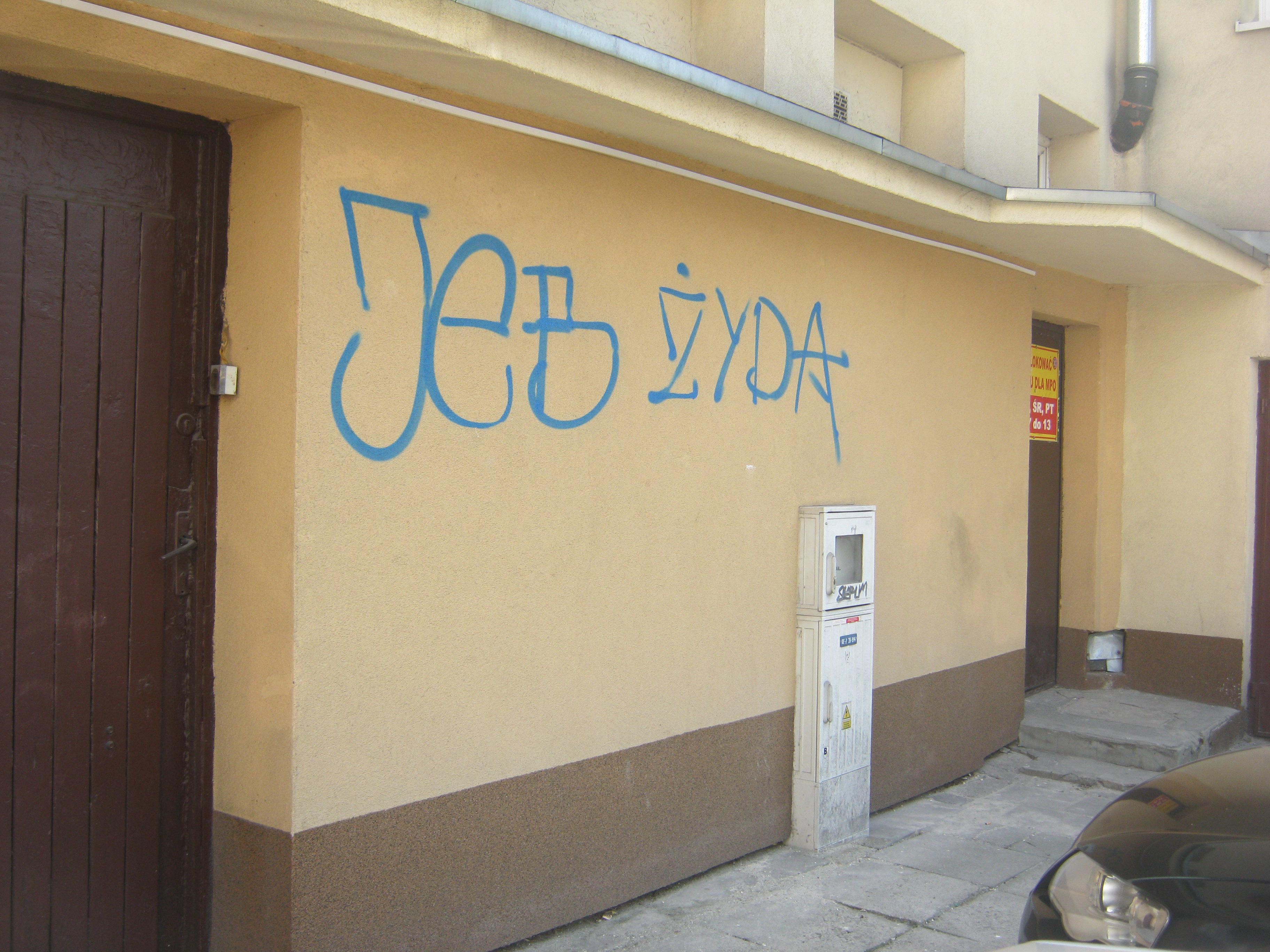 Zdjęcie przed zamalowaniem