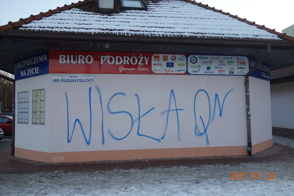 Zdjęcie przed zamalowaniem