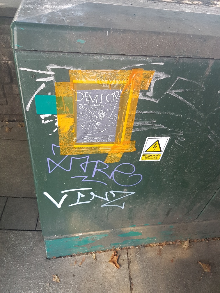 Zdjęcie przed zamalowaniem