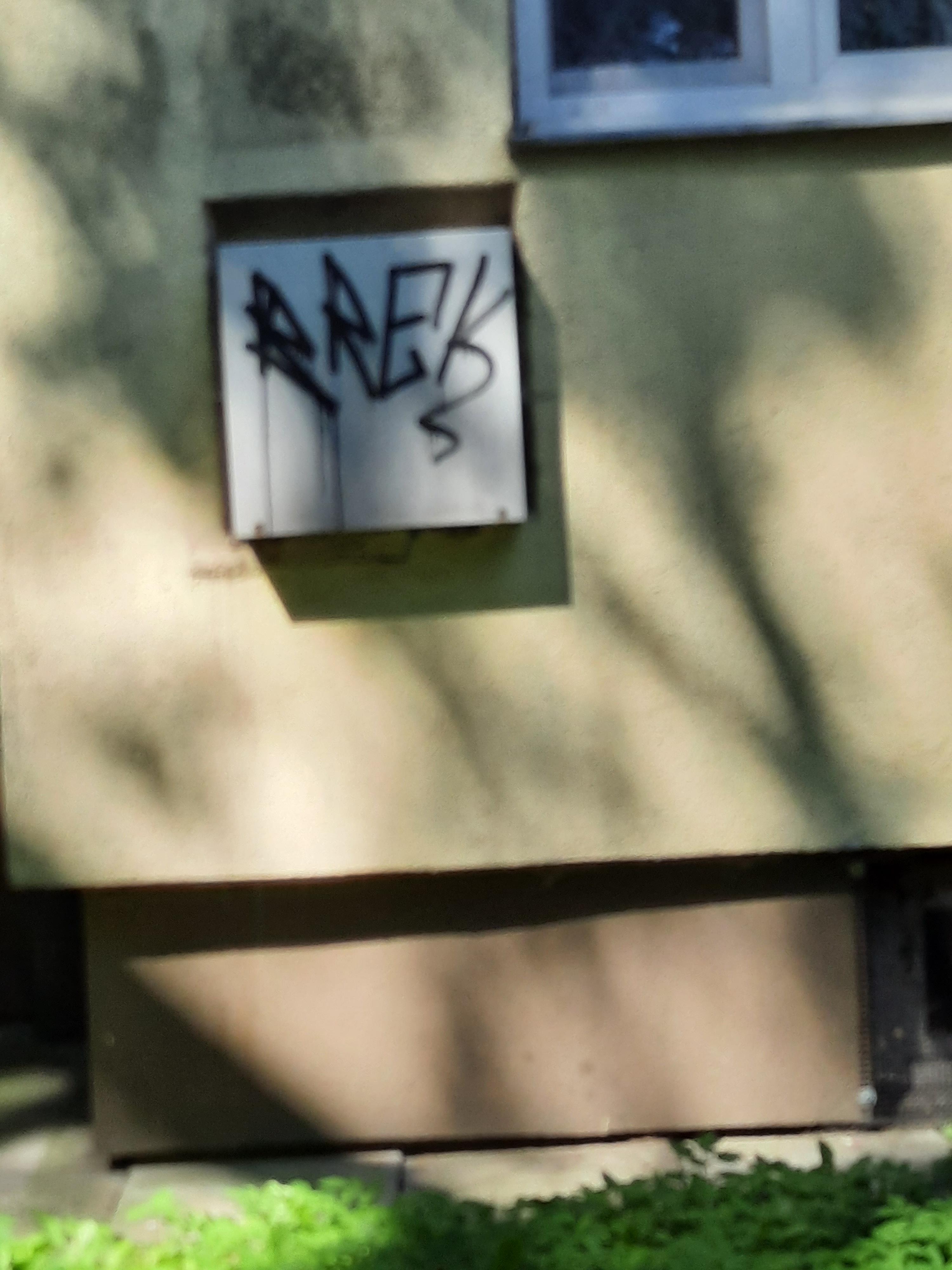 Zdjęcie przed zamalowaniem