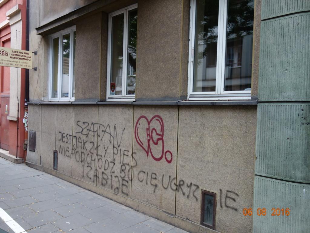 Zdjęcie przed zamalowaniem