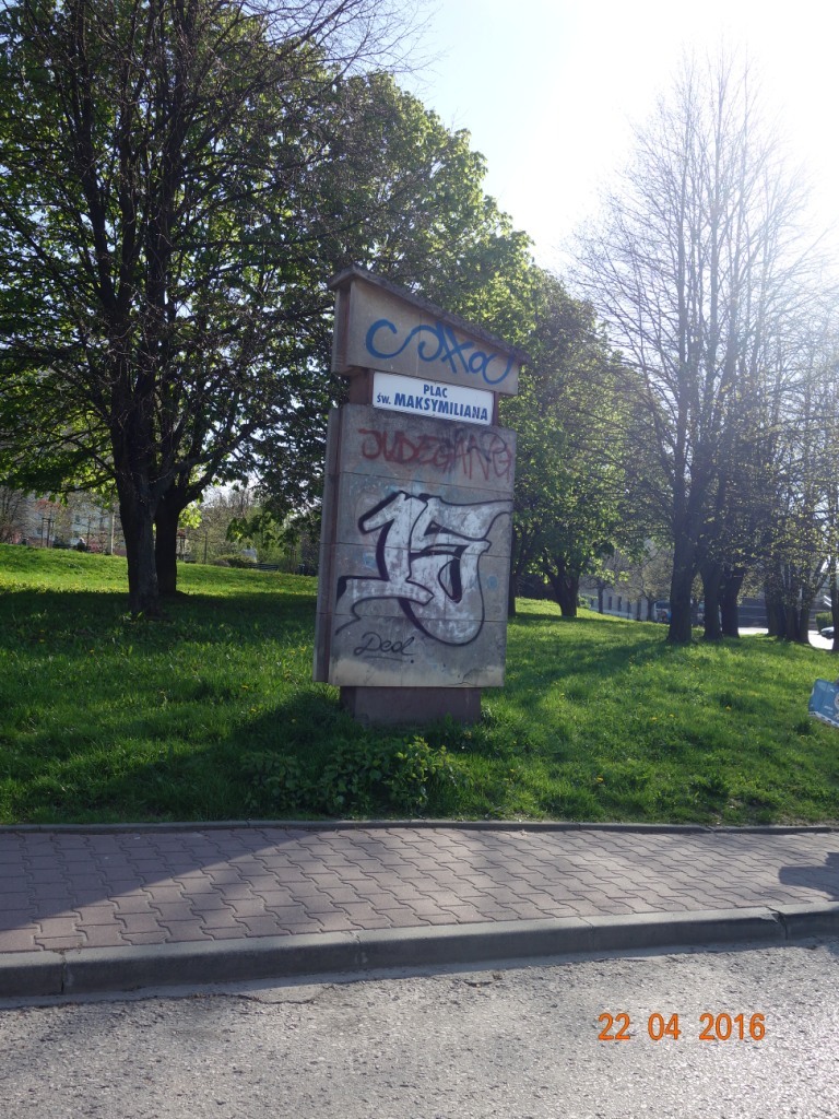 Zdjęcie przed zamalowaniem