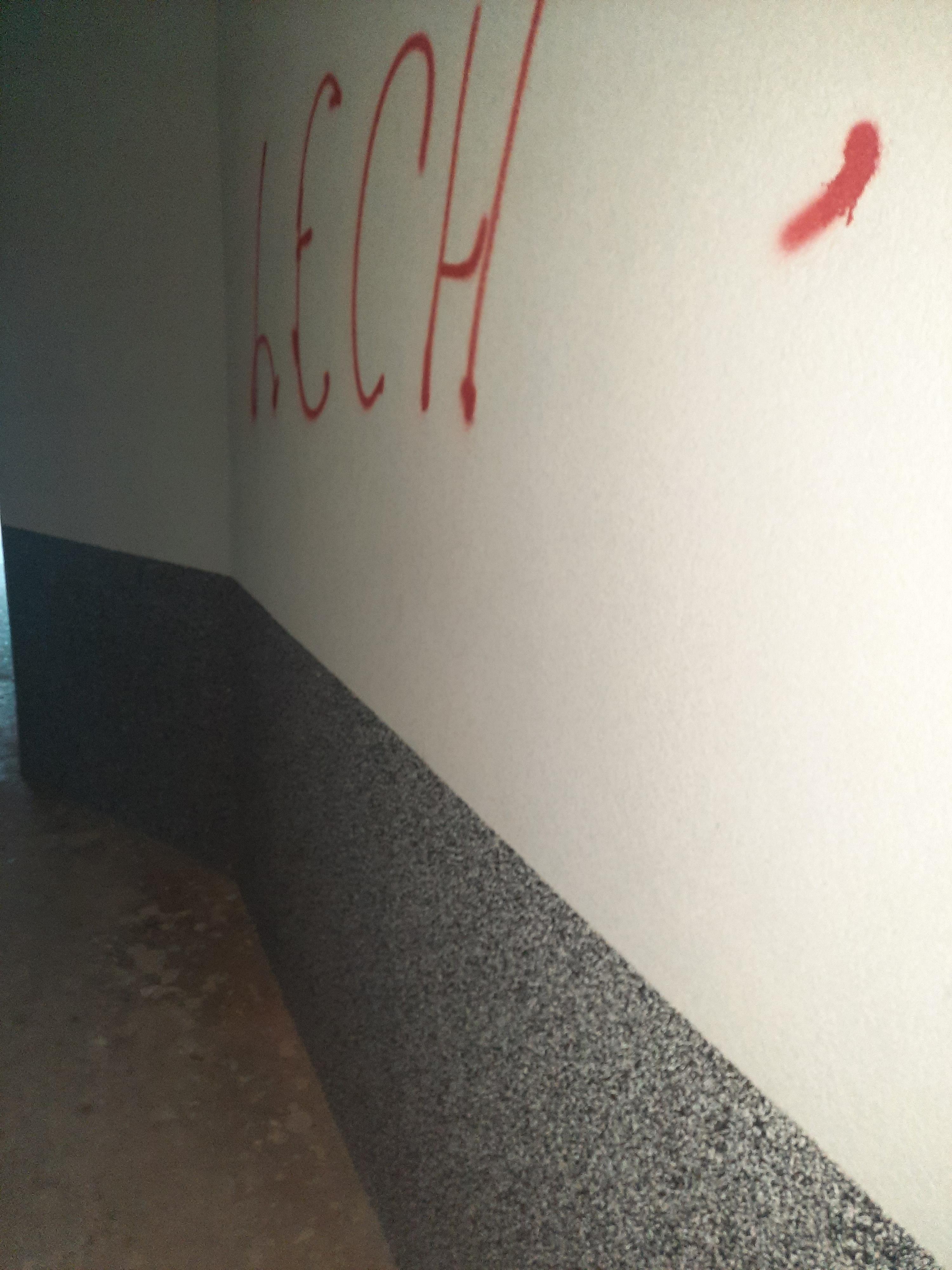 Zdjęcie przed zamalowaniem