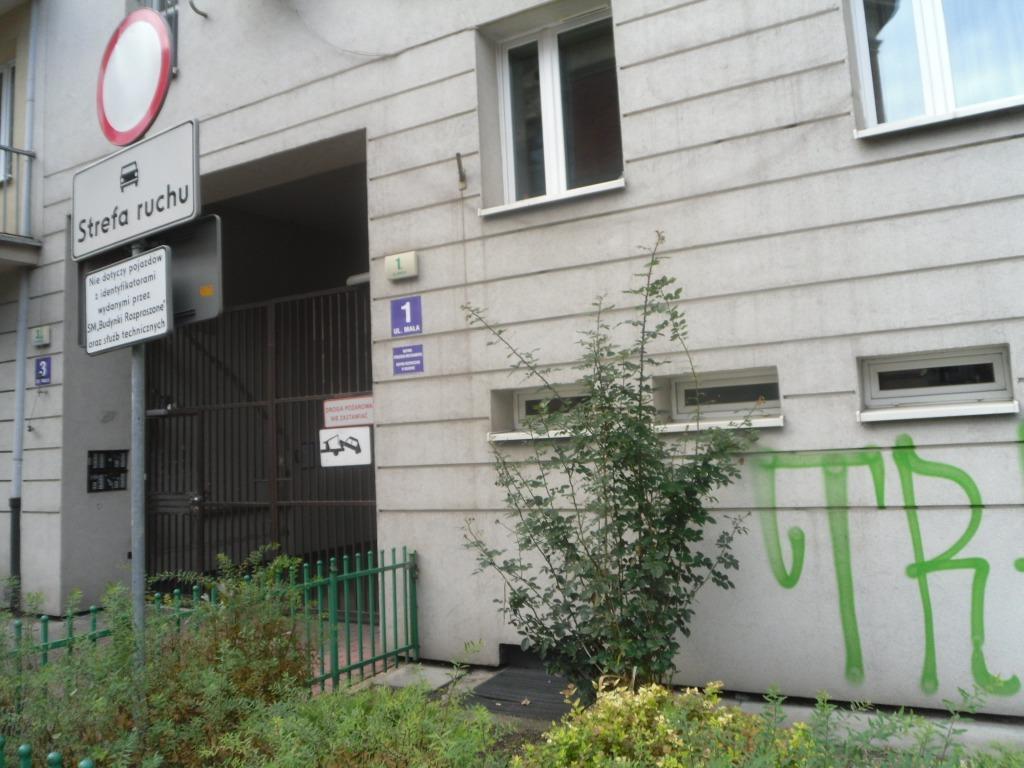 Zdjęcie przed zamalowaniem