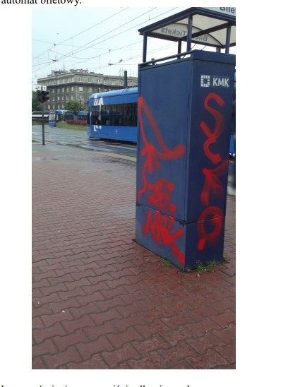 Zdjęcie przed zamalowaniem
