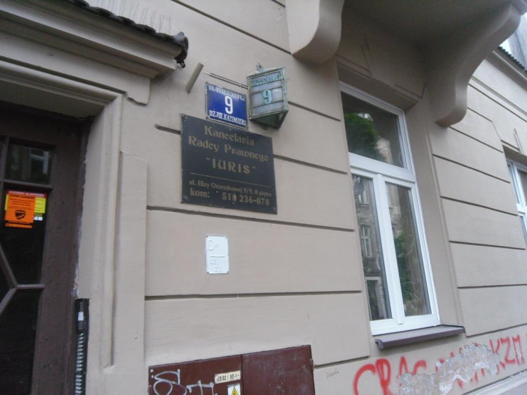 Zdjęcie przed zamalowaniem