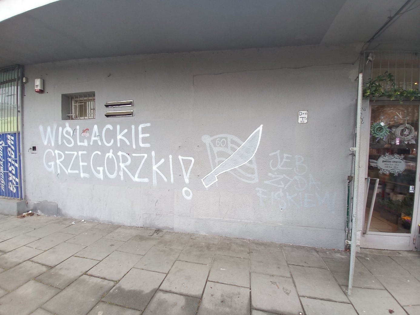 Zdjęcie przed zamalowaniem