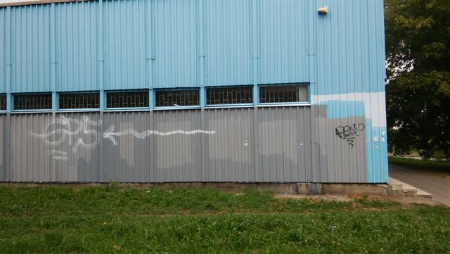 Zdjęcie przed zamalowaniem
