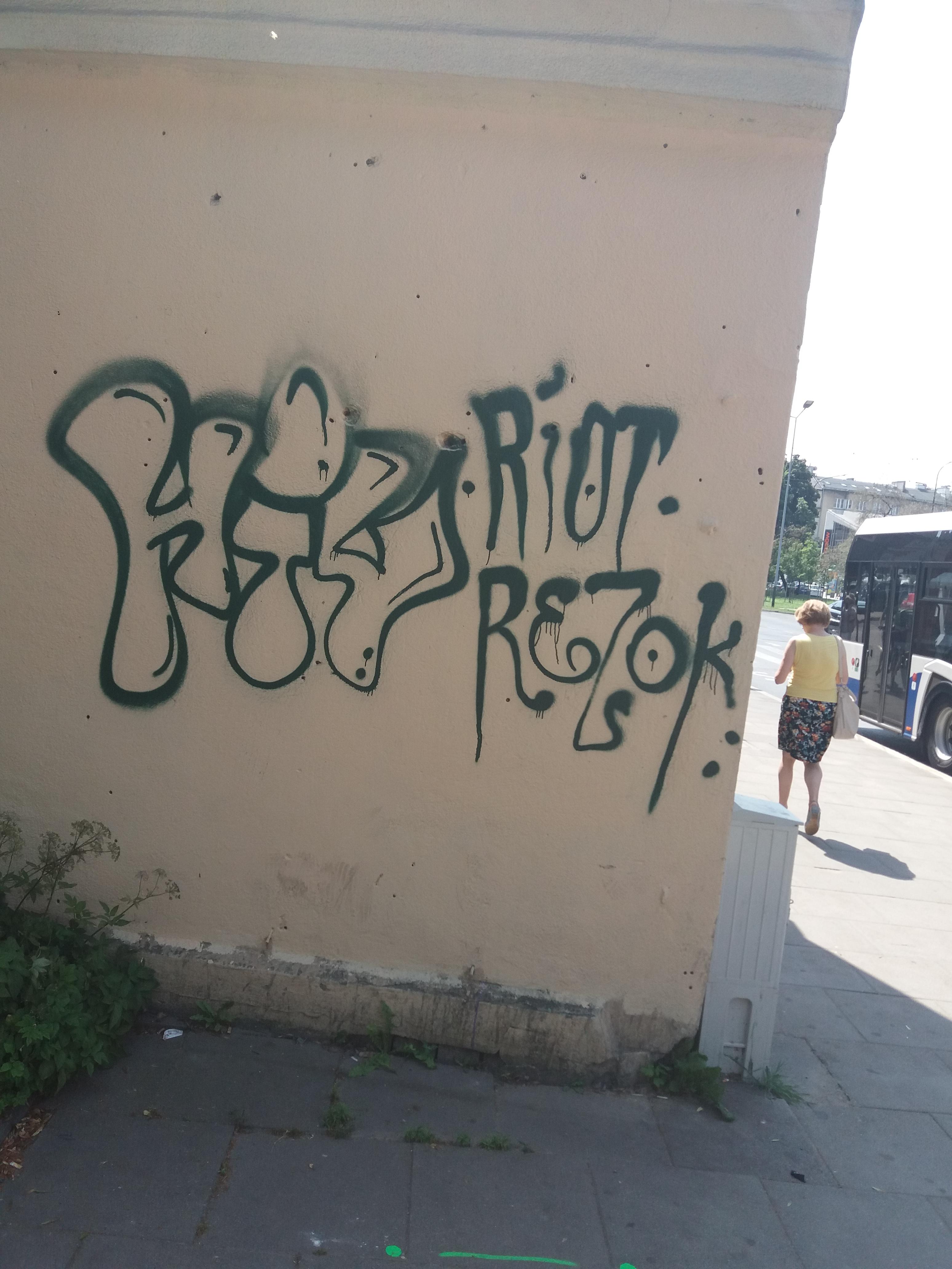 Zdjęcie przed zamalowaniem