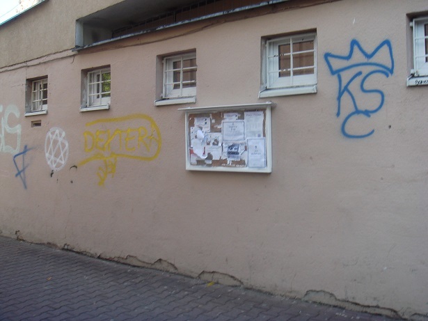 Zdjęcie przed zamalowaniem