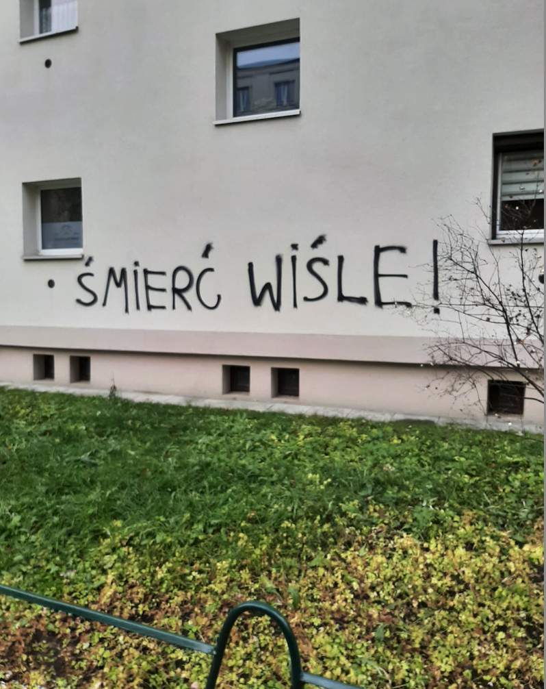 Zdjęcie przed zamalowaniem