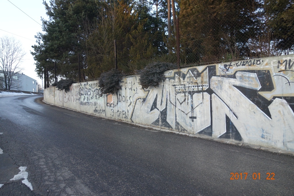 Zdjęcie przed zamalowaniem