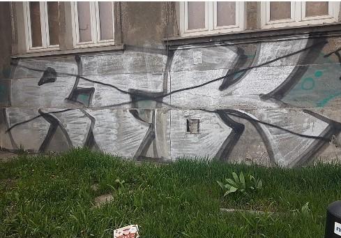 Zdjęcie przed zamalowaniem