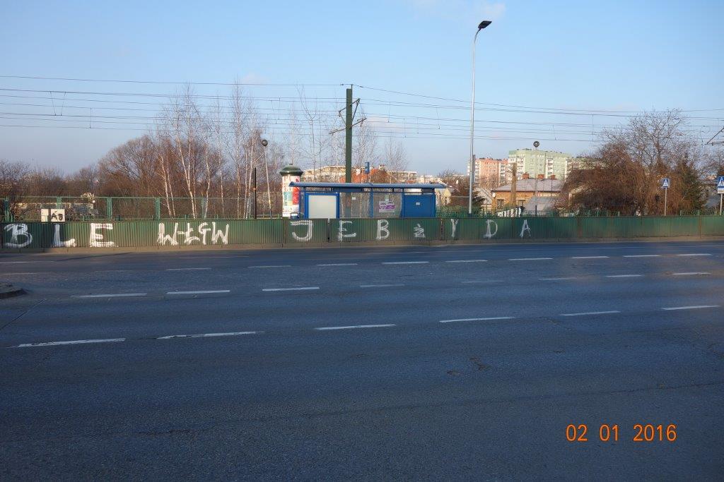 Zdjęcie przed zamalowaniem