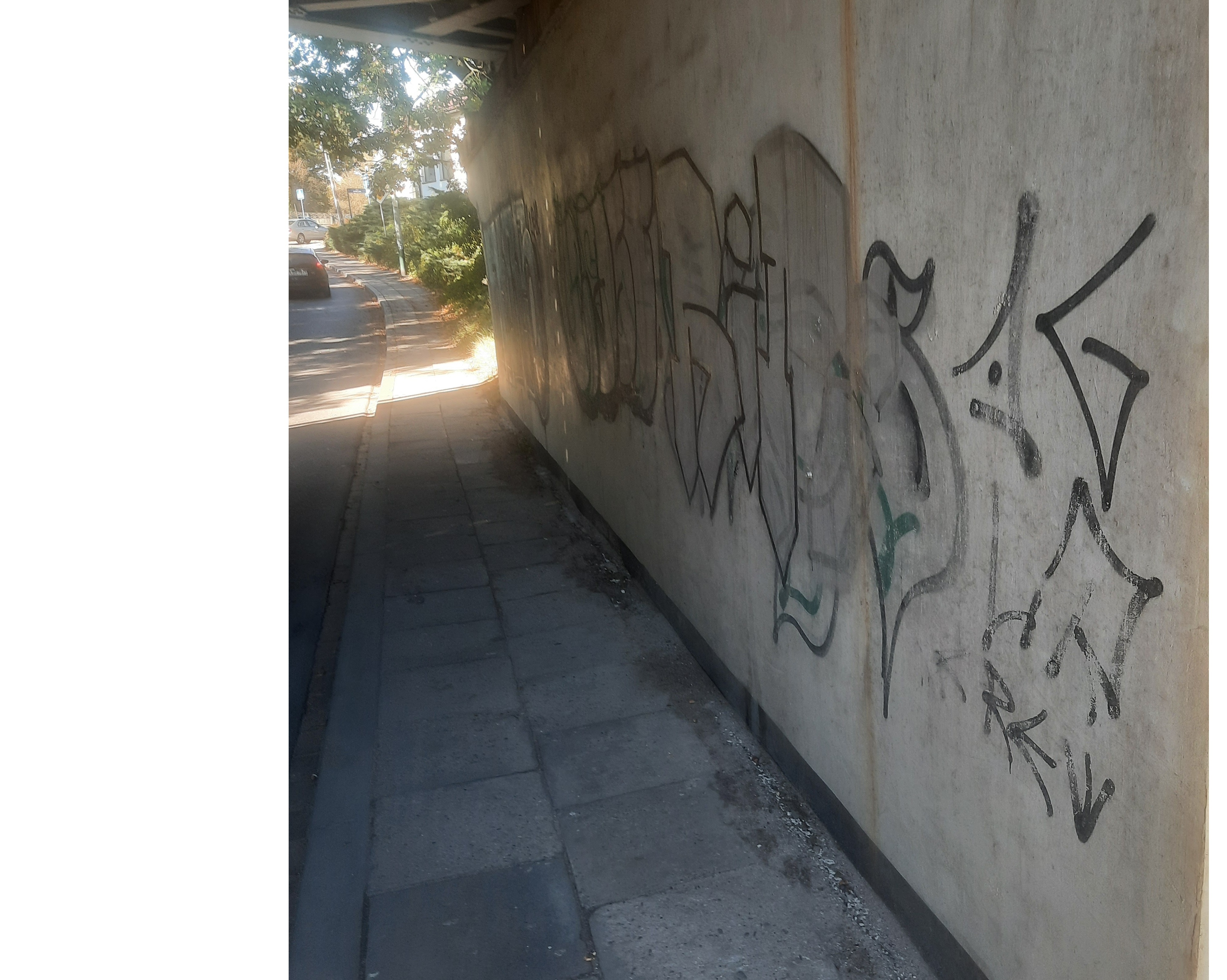 Zdjęcie przed zamalowaniem