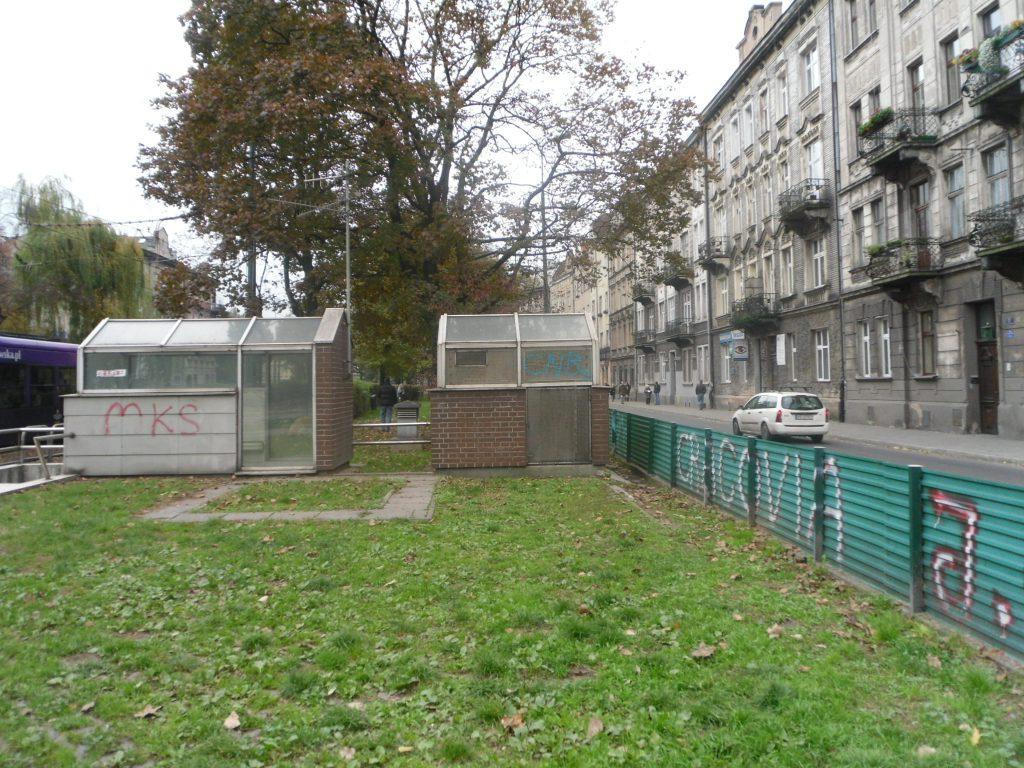Zdjęcie przed zamalowaniem