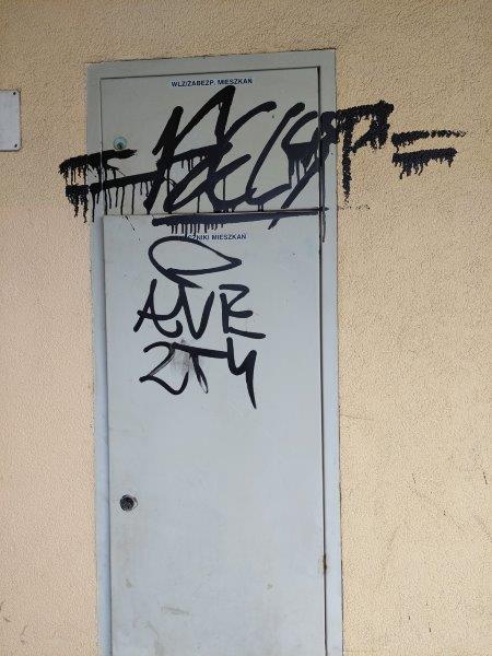 Zdjęcie przed zamalowaniem