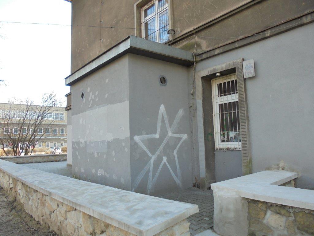Zdjęcie przed zamalowaniem