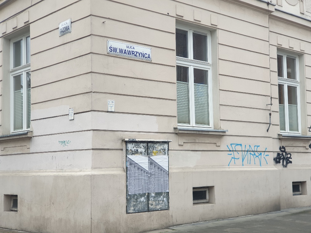 Zdjęcie przed zamalowaniem