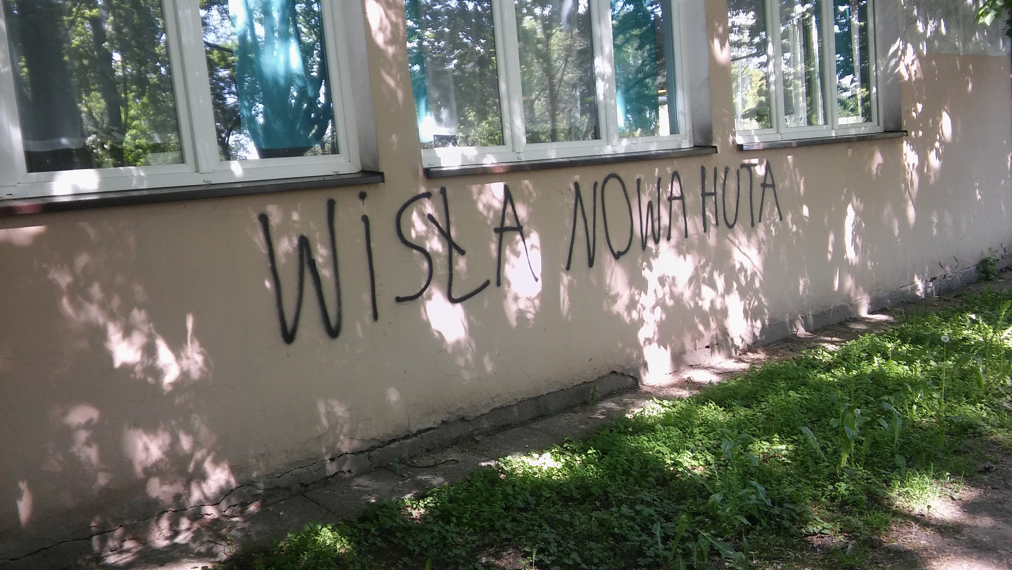 Zdjęcie przed zamalowaniem