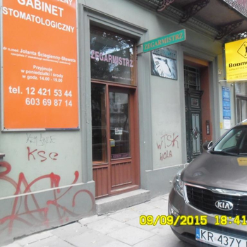 Zdjęcie przed zamalowaniem