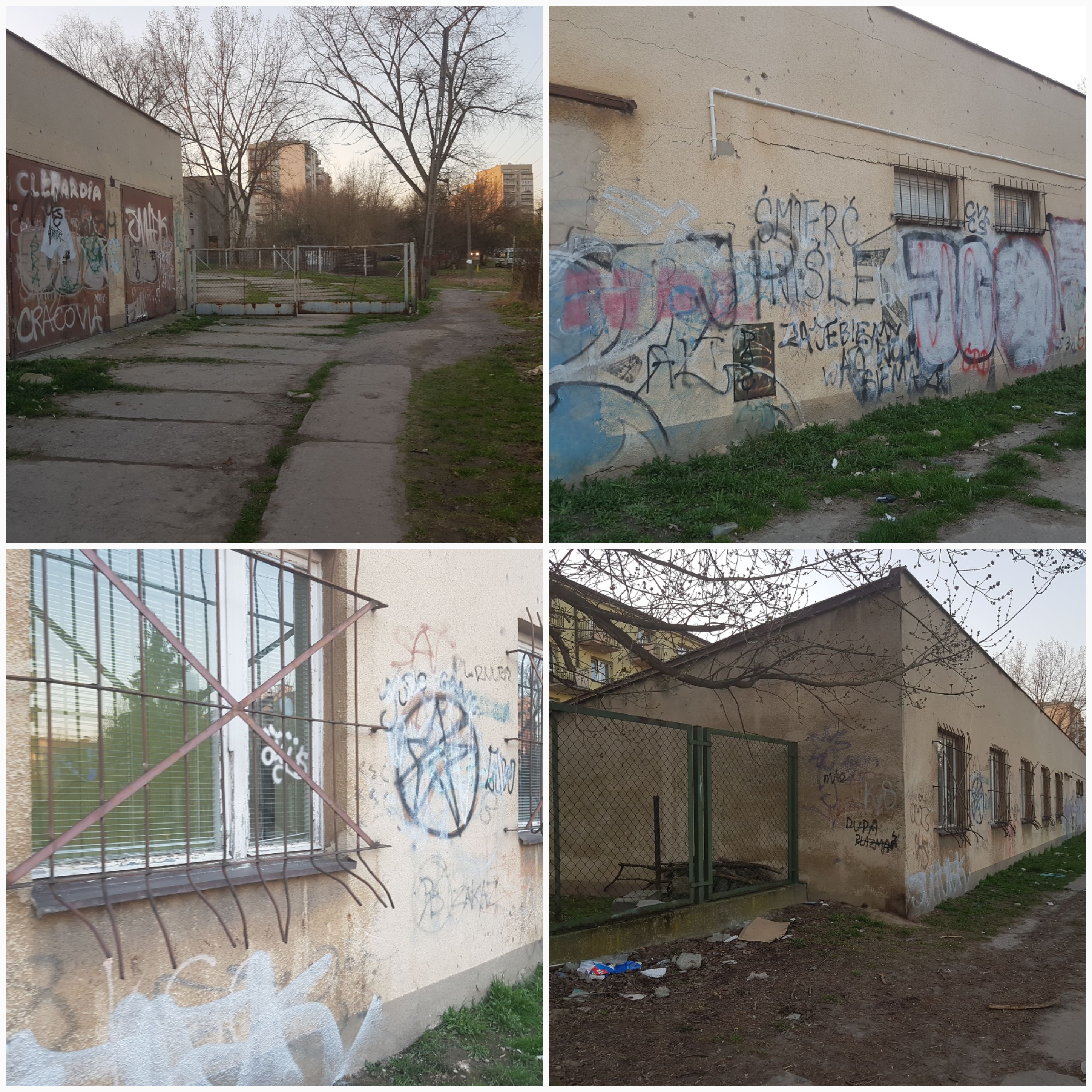 Zdjęcie przed zamalowaniem
