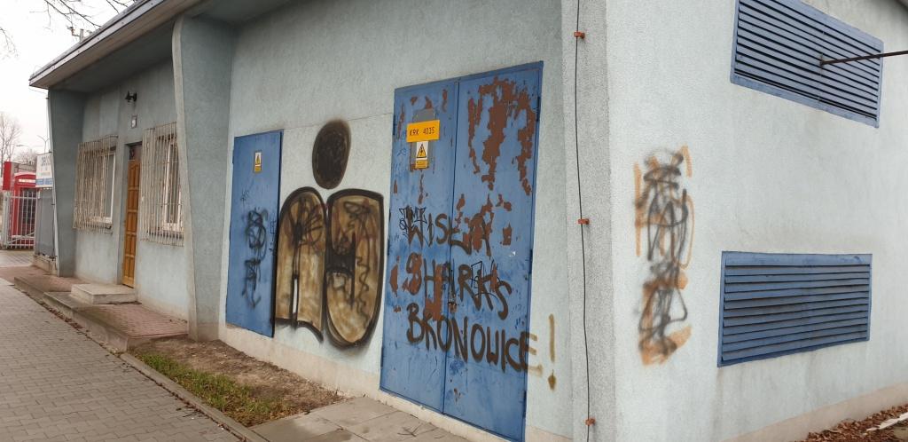 Zdjęcie przed zamalowaniem