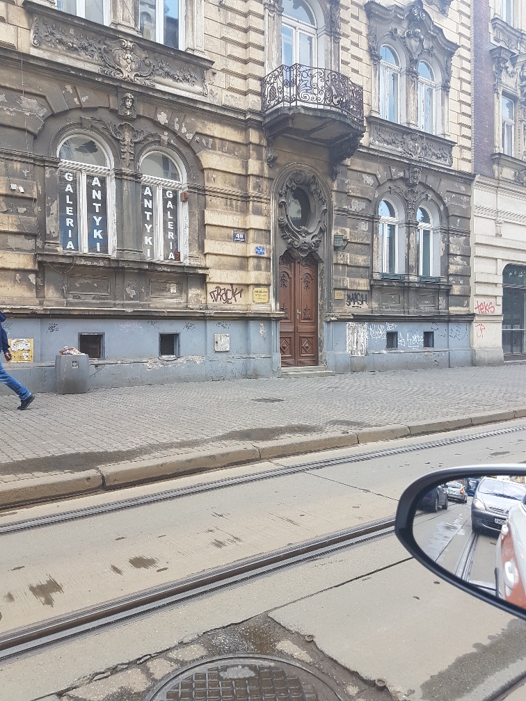 Zdjęcie przed zamalowaniem