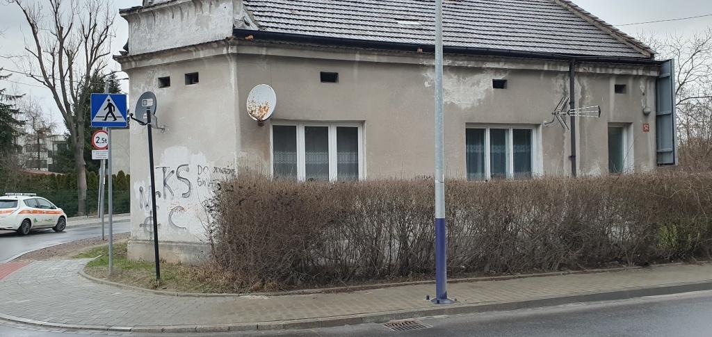 Zdjęcie przed zamalowaniem