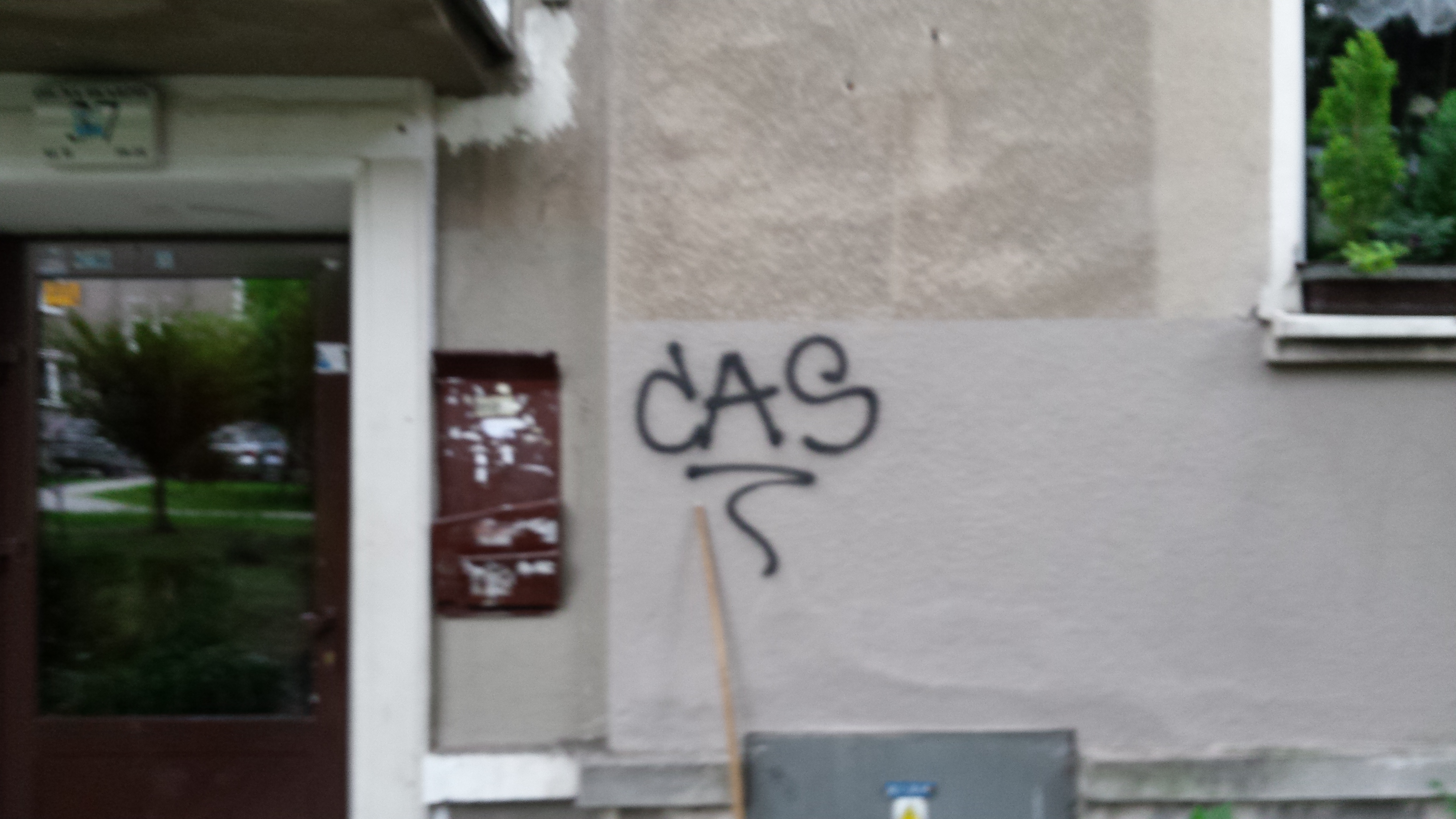 Zdjęcie przed zamalowaniem
