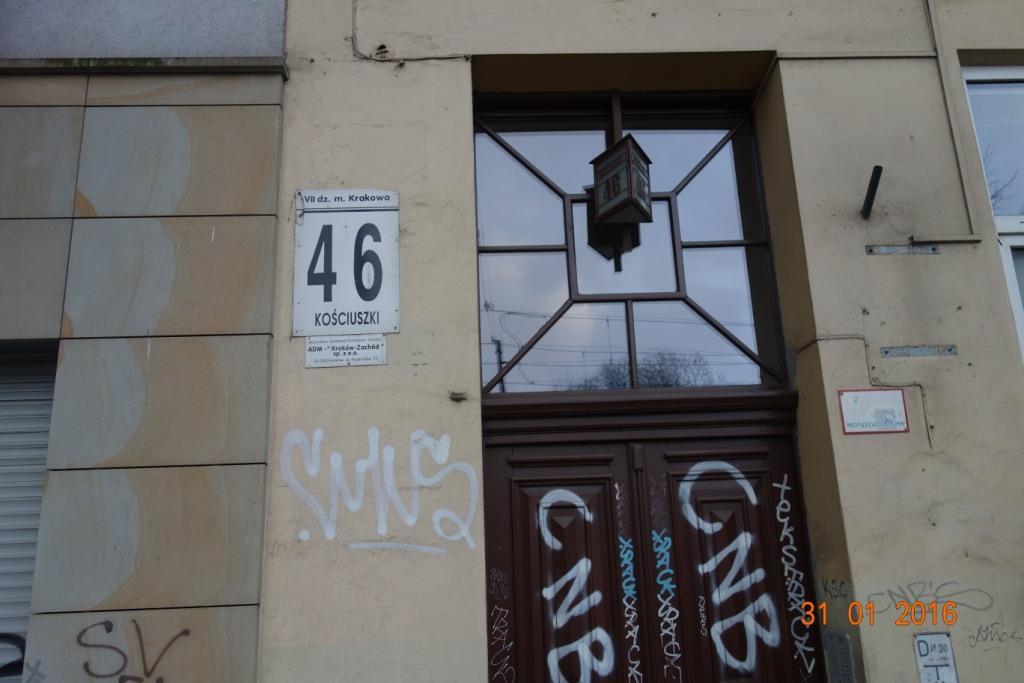 Zdjęcie przed zamalowaniem