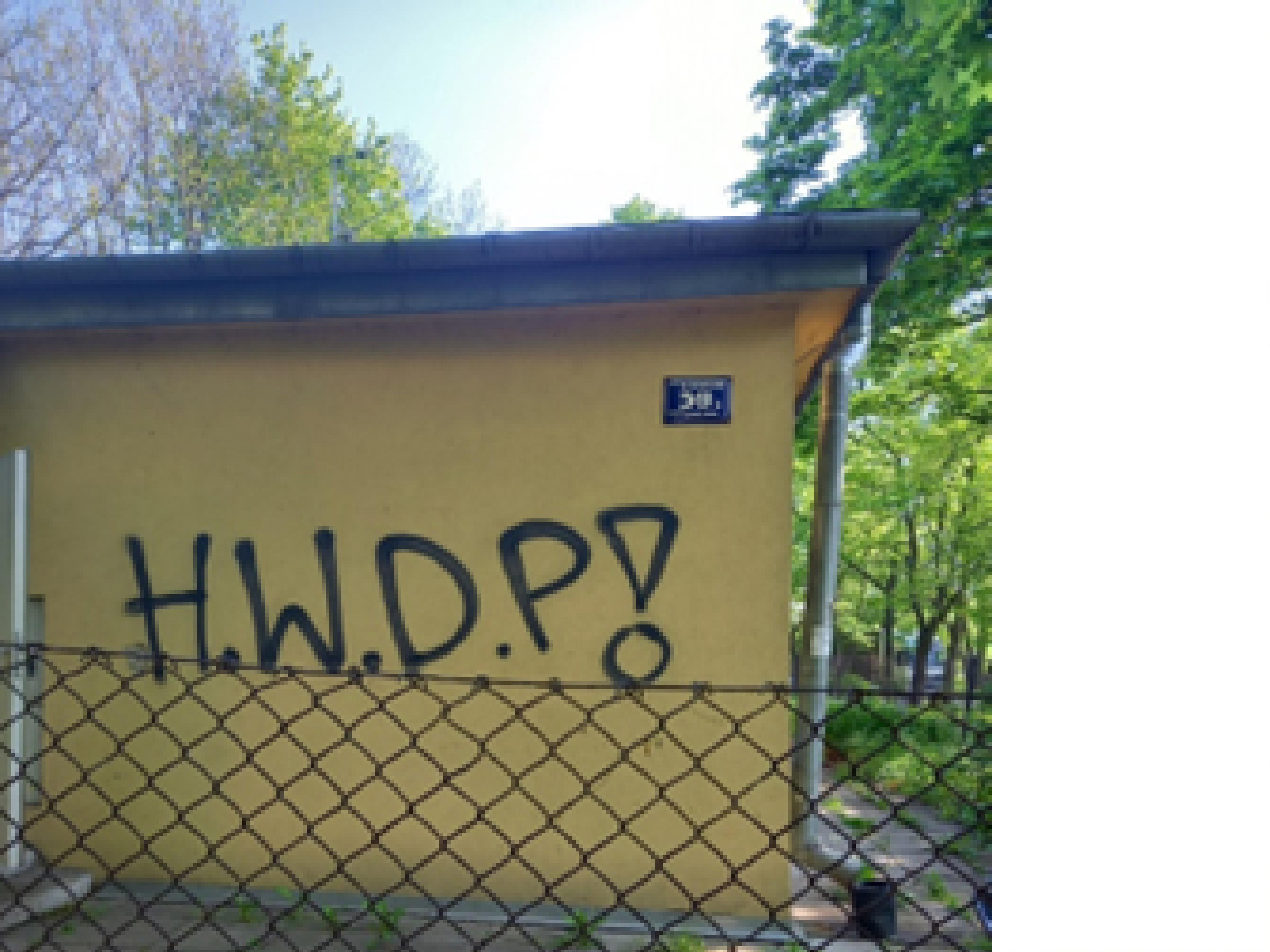 Zdjęcie przed zamalowaniem