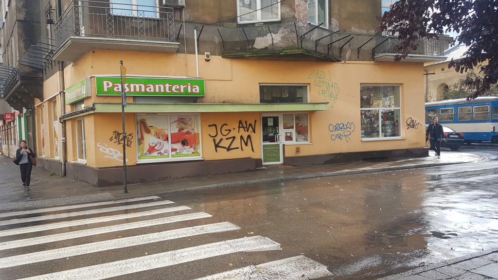 Zdjęcie przed zamalowaniem