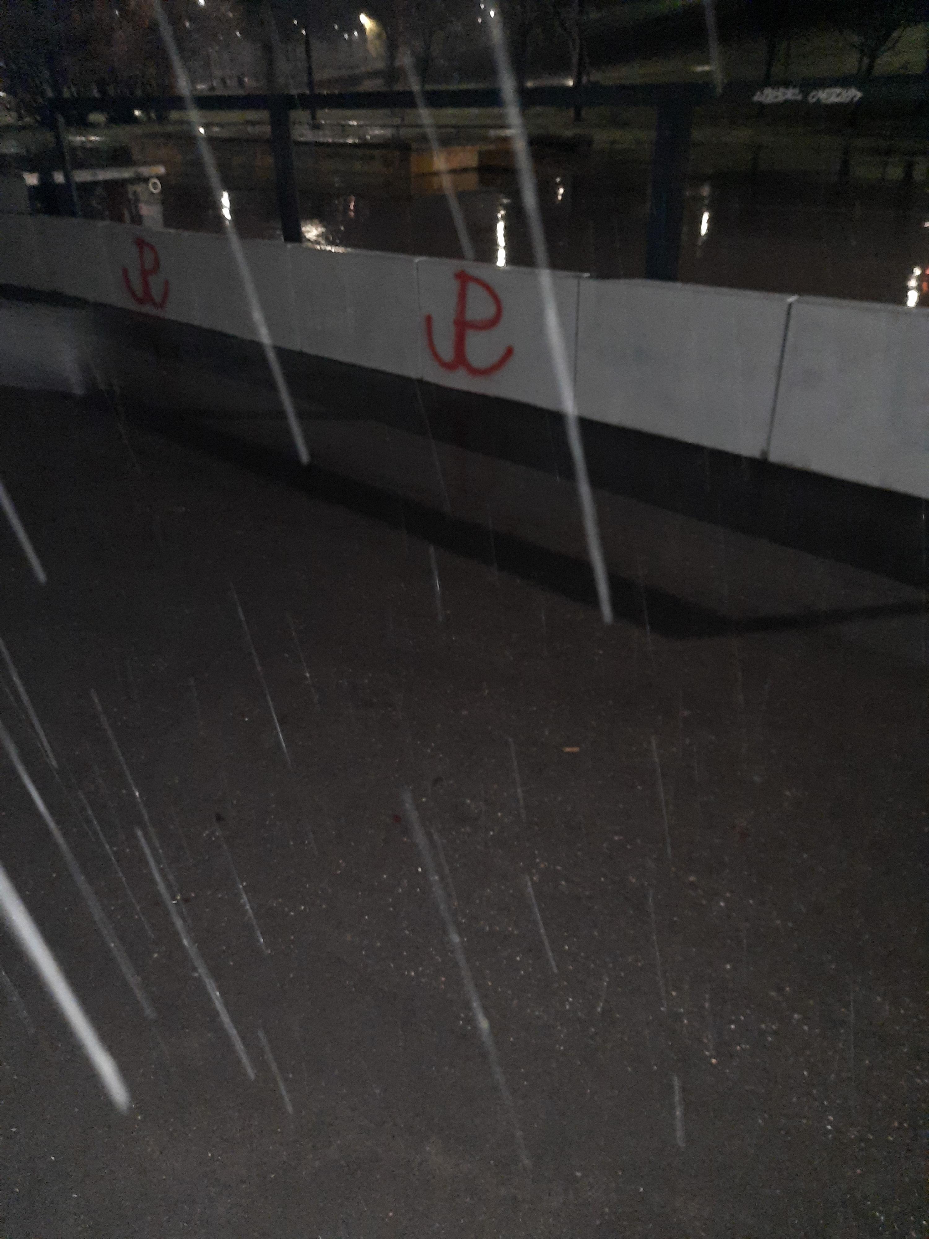 Zdjęcie przed zamalowaniem