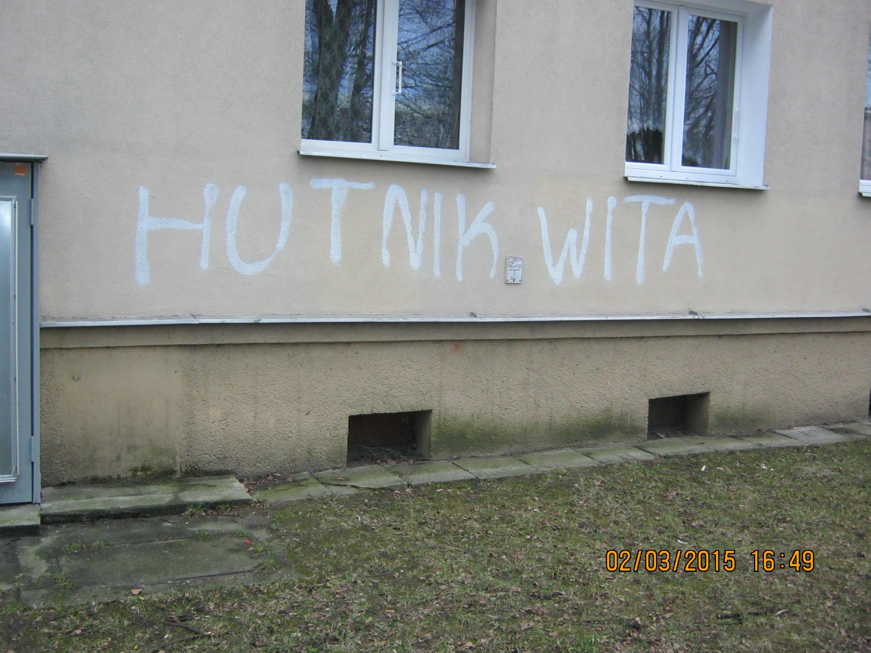 Zdjęcie przed zamalowaniem