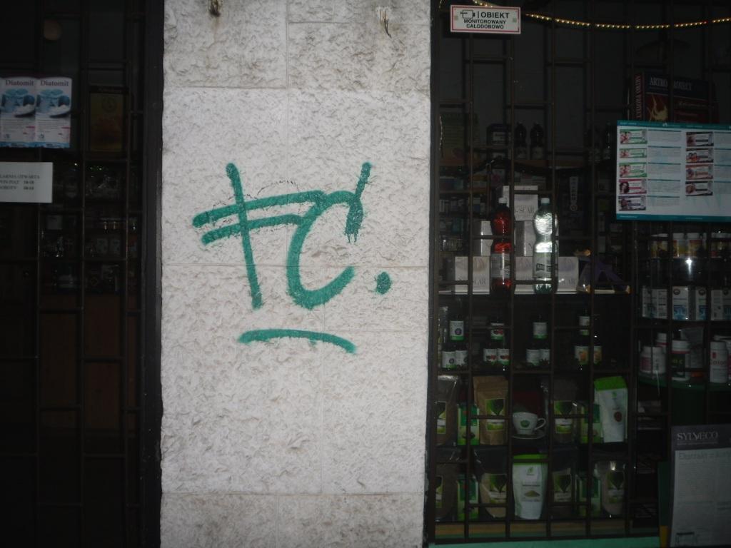 Zdjęcie przed zamalowaniem