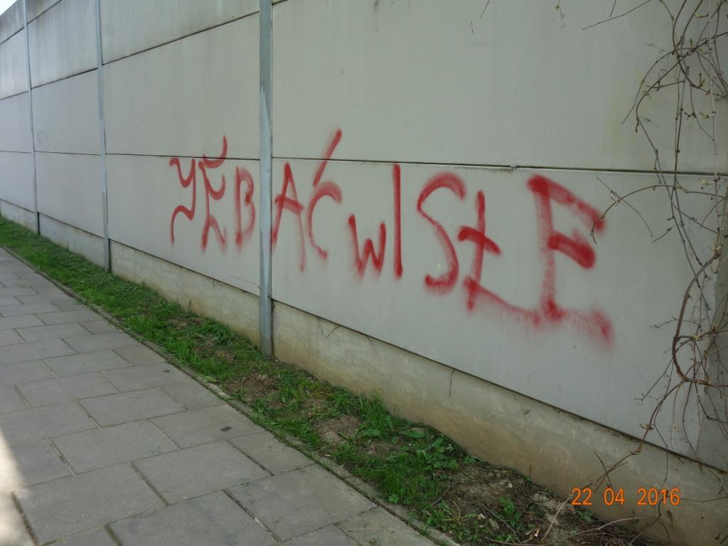 Zdjęcie przed zamalowaniem
