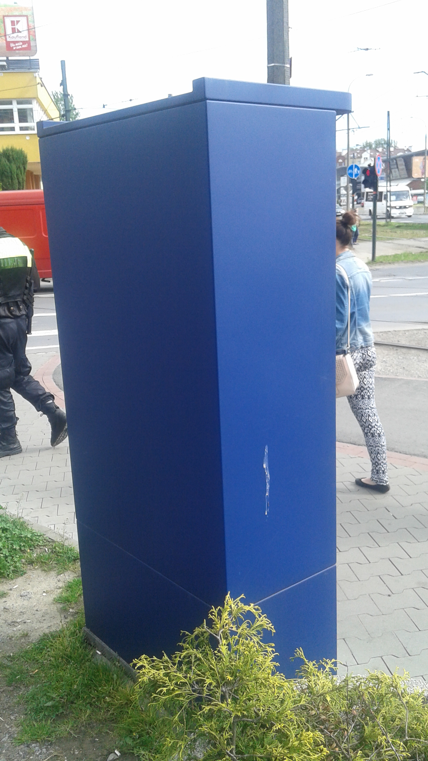 Zdjęcie przed zamalowaniem