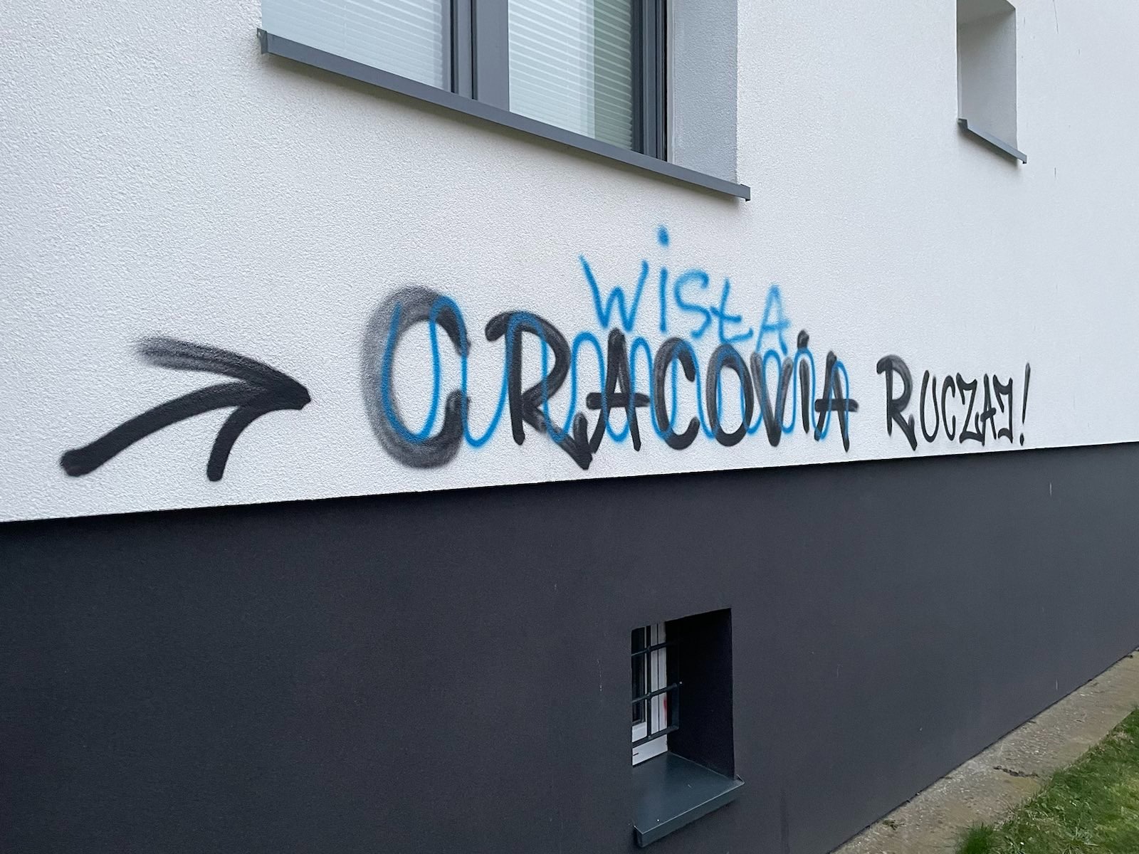 Zdjęcie przed zamalowaniem