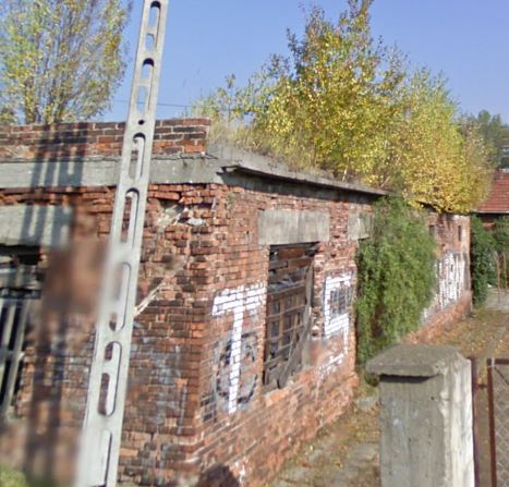 Zdjęcie przed zamalowaniem