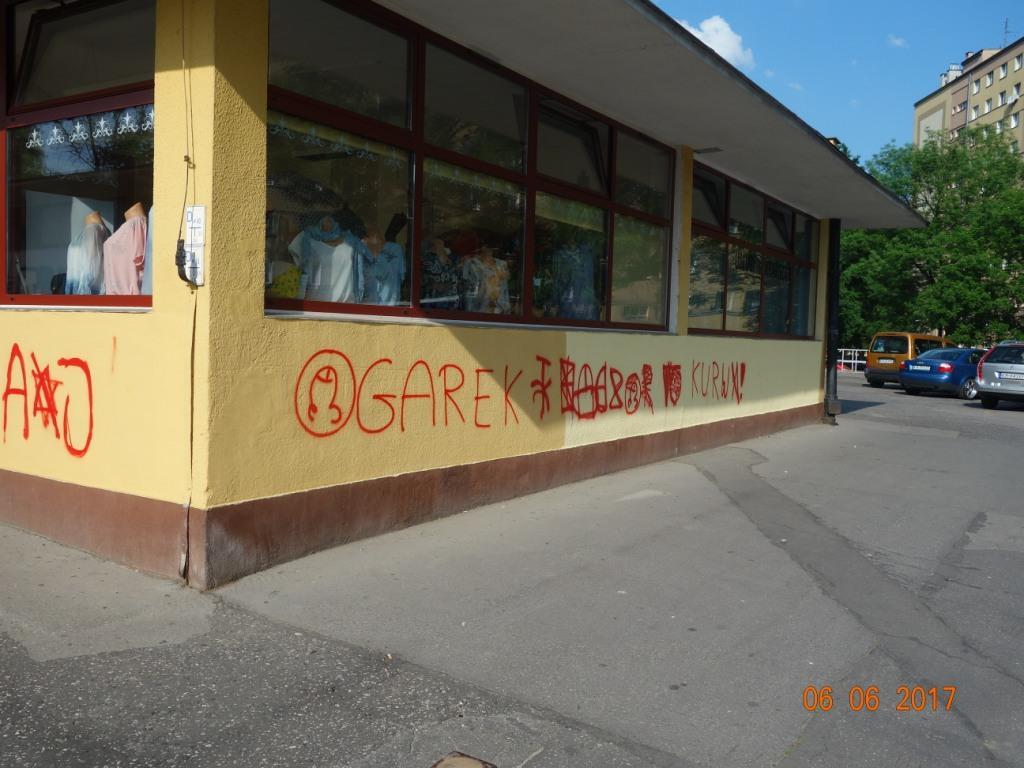 Zdjęcie przed zamalowaniem