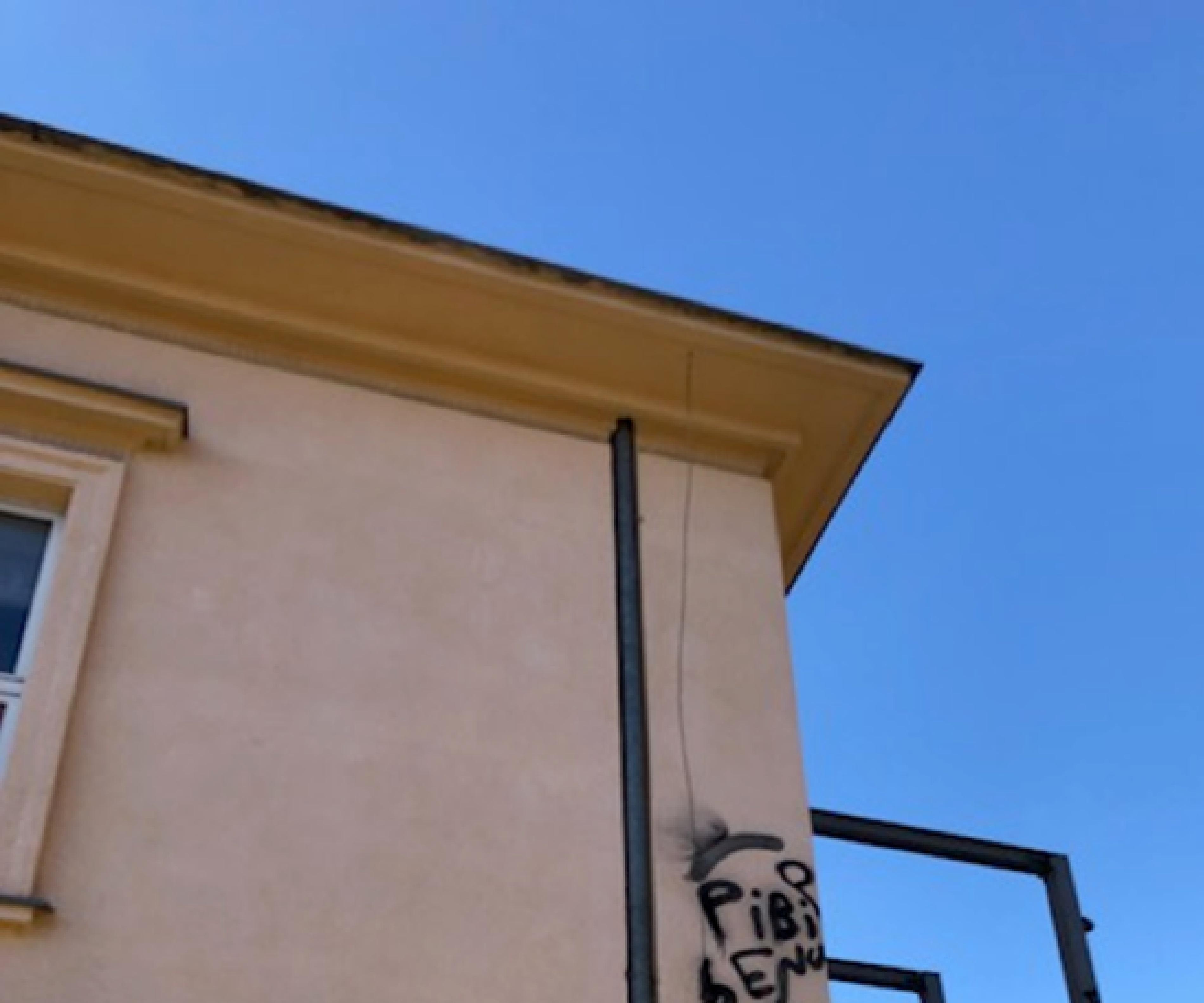 Zdjęcie przed zamalowaniem