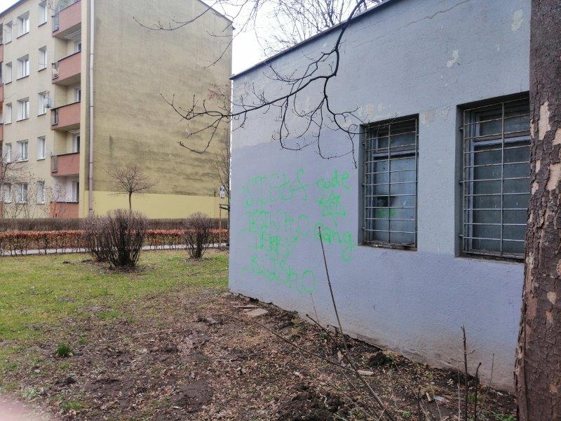 Zdjęcie przed zamalowaniem