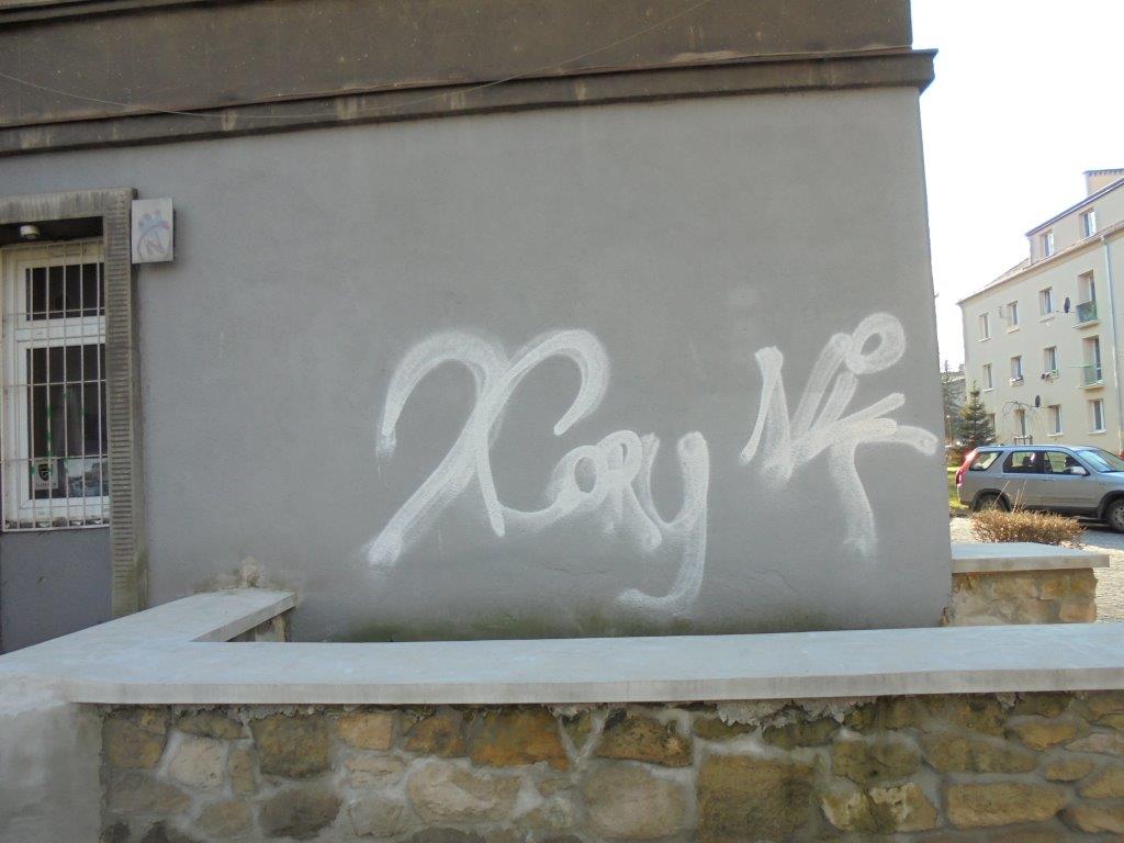 Zdjęcie przed zamalowaniem
