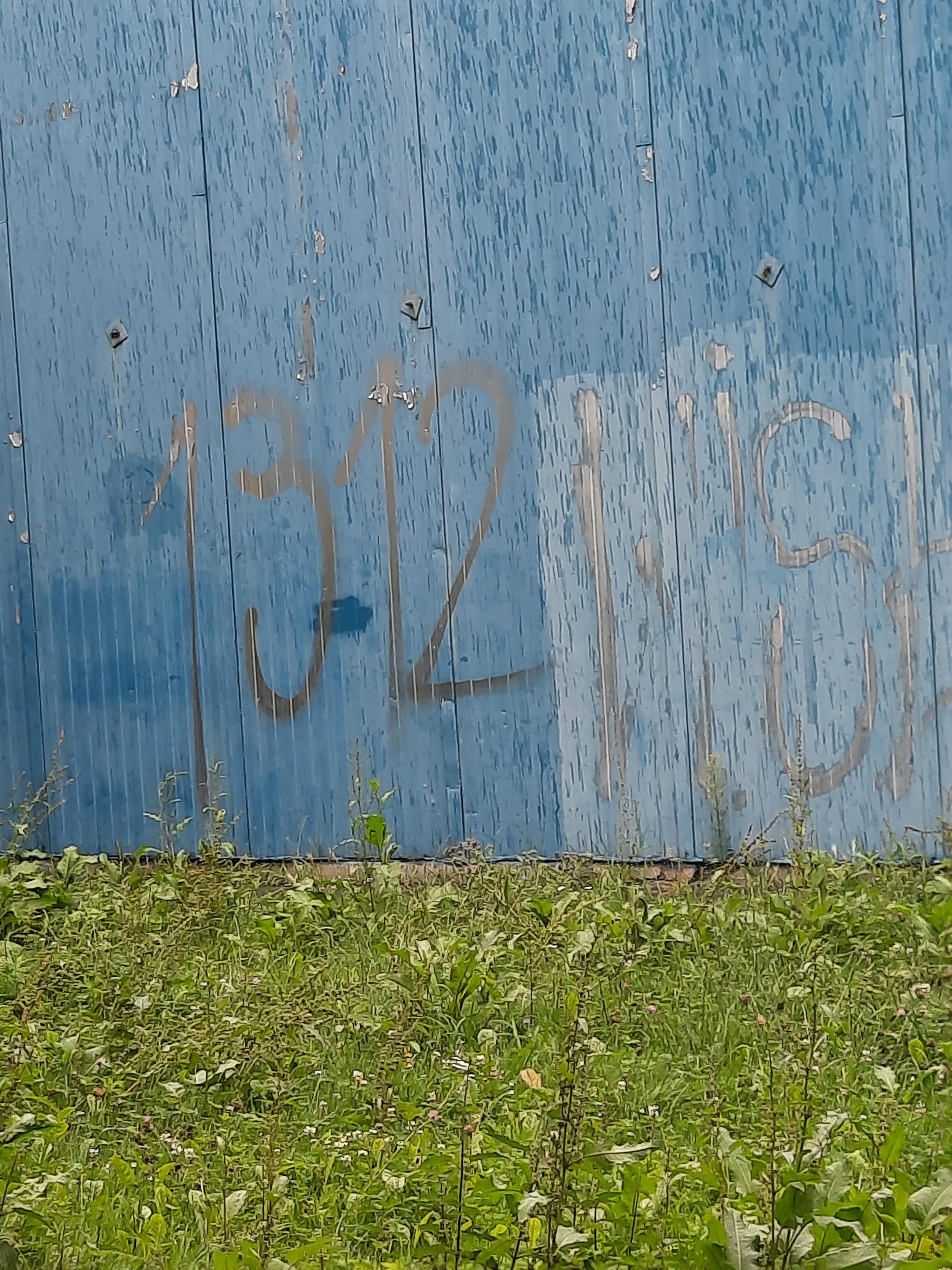 Zdjęcie przed zamalowaniem