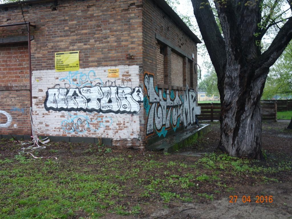 Zdjęcie przed zamalowaniem