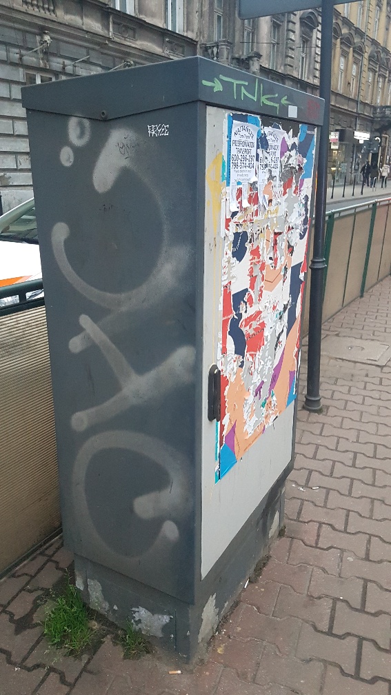 Zdjęcie przed zamalowaniem