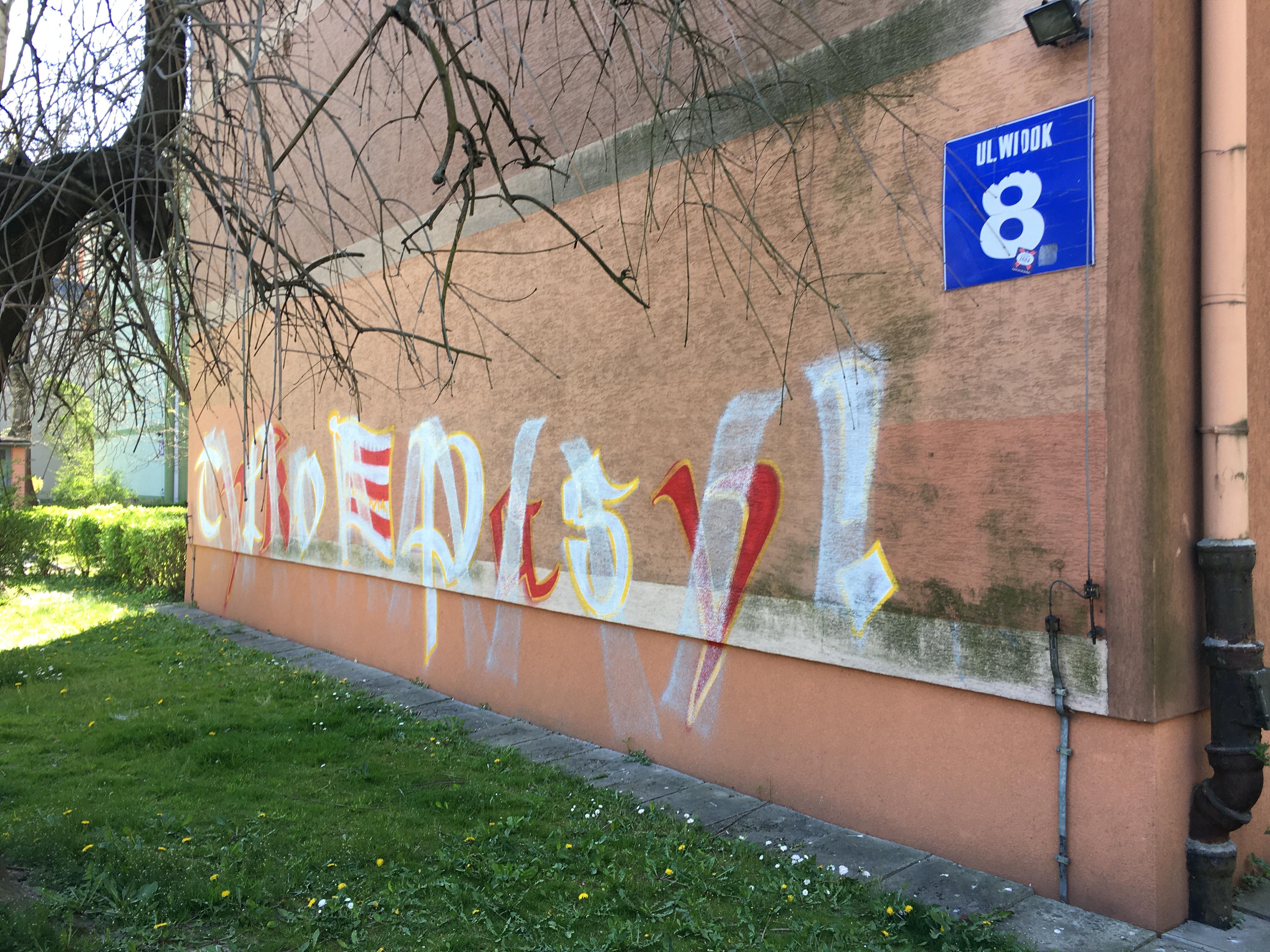 Zdjęcie przed zamalowaniem