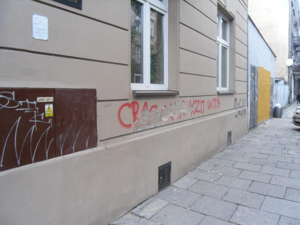 Zdjęcie przed zamalowaniem