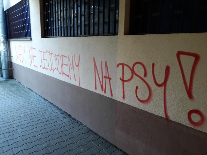 Zdjęcie przed zamalowaniem